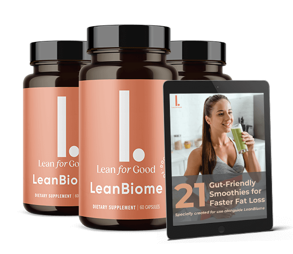 LeanBiome: A natural solution for shedding pounds